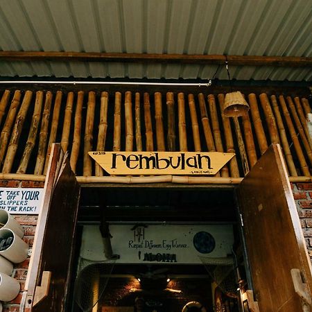 Rembulan Langkawi Guesthouse Pantai Cenang  Zewnętrze zdjęcie