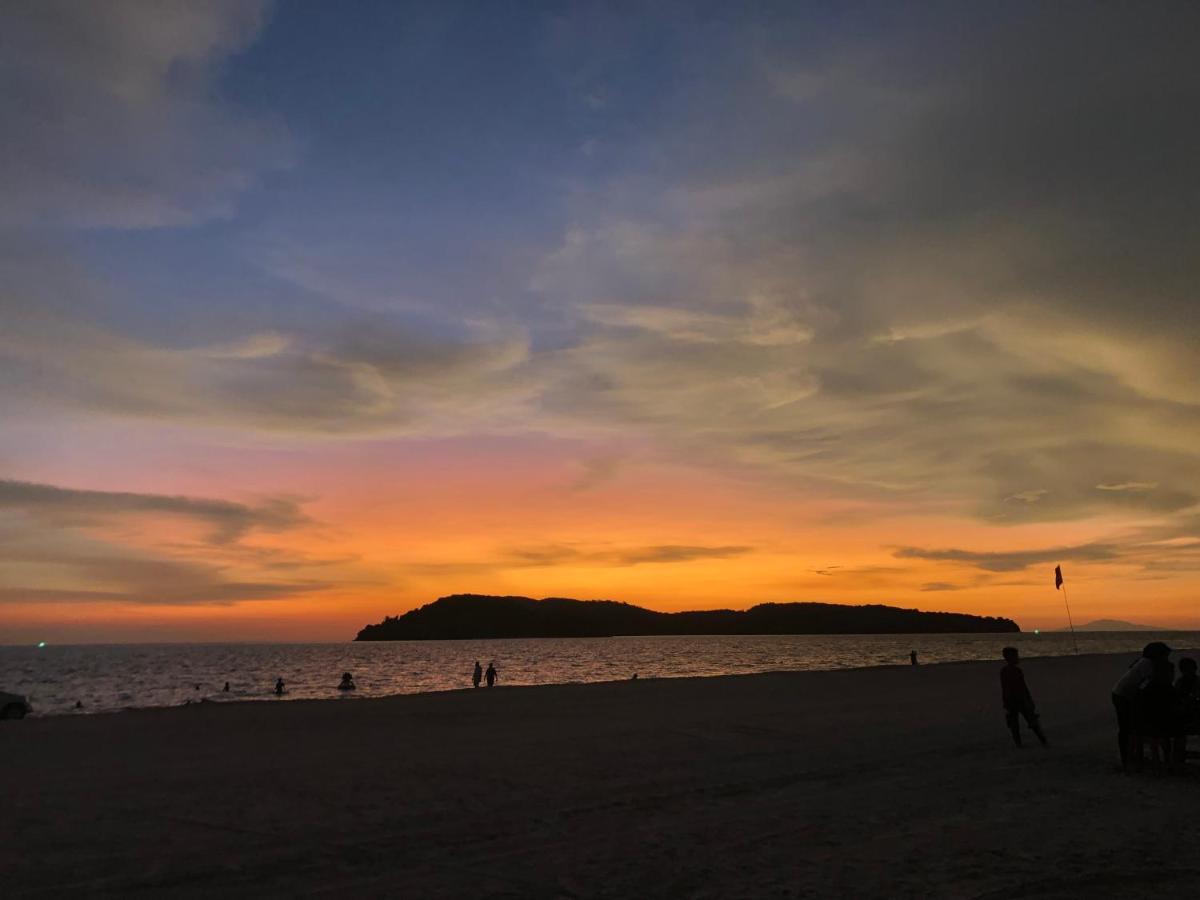 Rembulan Langkawi Guesthouse Pantai Cenang  Zewnętrze zdjęcie