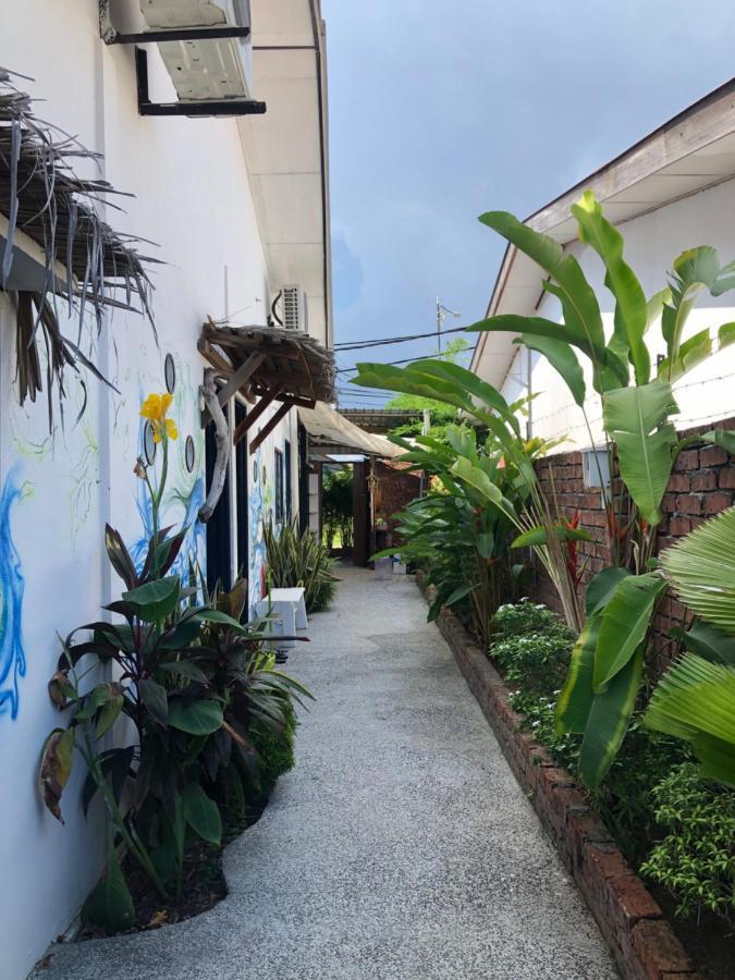 Rembulan Langkawi Guesthouse Pantai Cenang  Zewnętrze zdjęcie